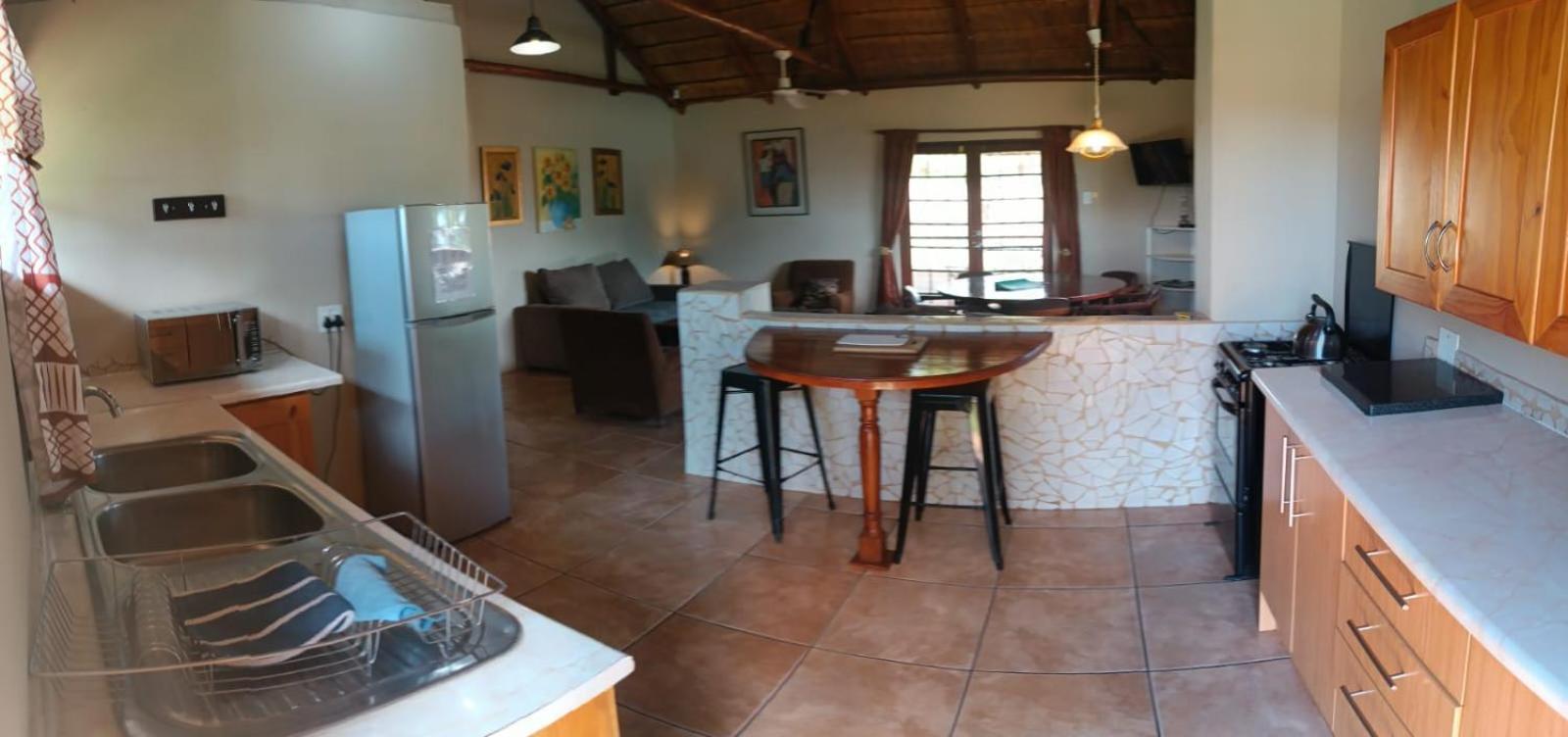 Gallery Inn Bela-Bela Exterior foto